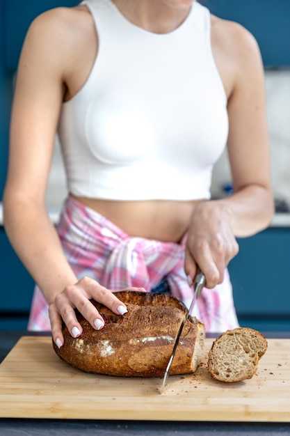 Гликемический индекс: хлебцы vs. хлеб