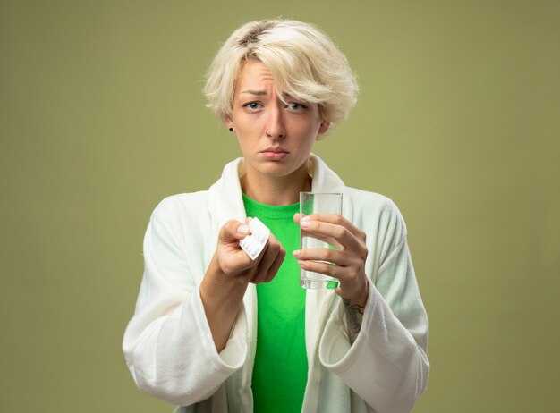 Необходимость консультации врача перед стартом терапии