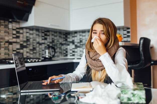 Последствия продолжительной работы при ангине