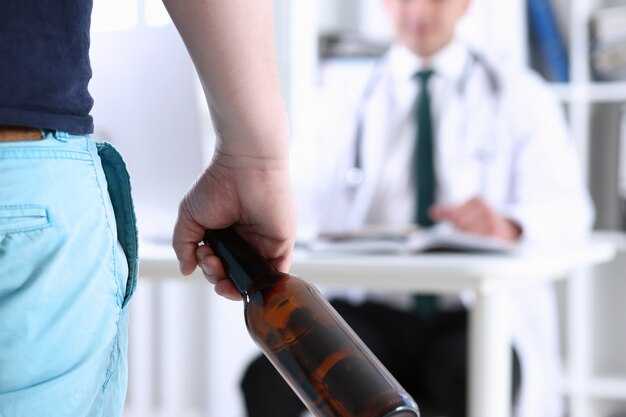 Влияние алкоголя на результаты анализов