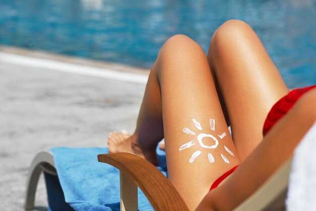 Влияние температуры и времени сеанса на кожу без крема