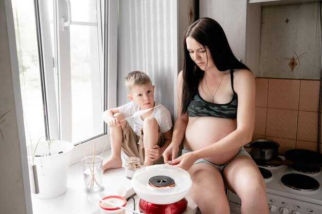 Правила планирования беременности при грудном вскармливании