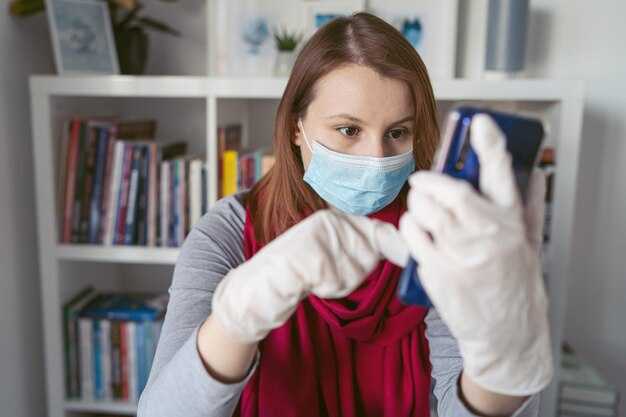 Определение венерических заболеваний