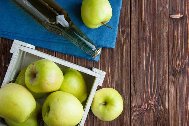 Рекомендуемая порция зеленых яблок при грудном вскармливании