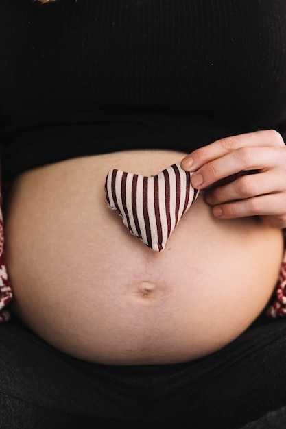 Заболевания матери и их эффект на развитие сердца