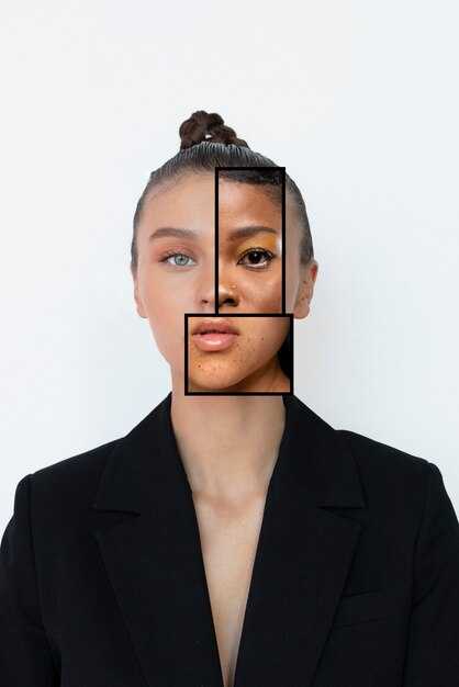 Влияние нижней трети лица на социализацию