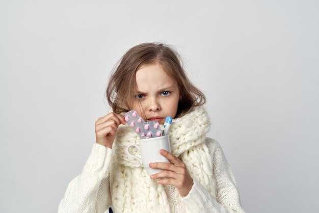 Рекомендованные дозы для детей разных возрастов