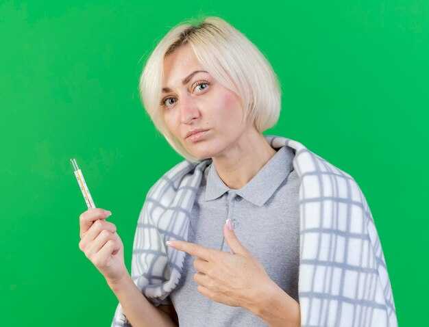 Отрицательная обратная связь в терморегуляции