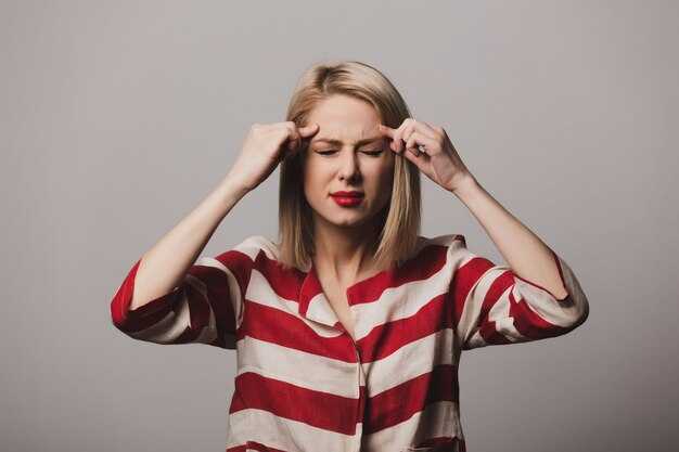 Методы лечения и профилактики онемения головы