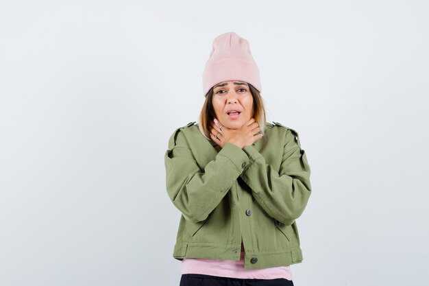 Лекарственные препараты: что выбрать от боли в горле