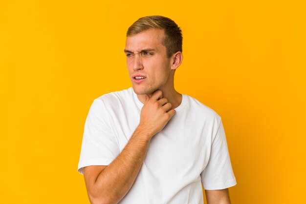 Сухой воздух и его воздействие на слизистую горла