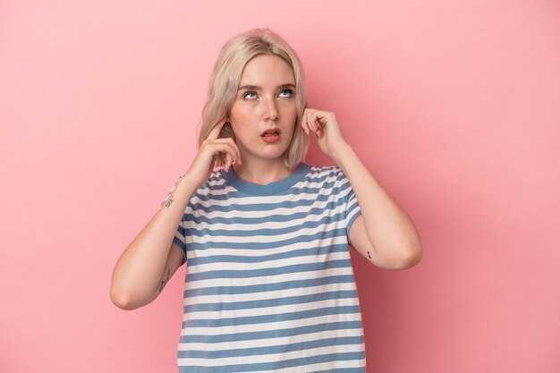 Роль аллергии в возникновении ощущения заложенности