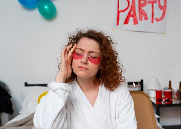 Стресс и его влияние на состояние кожи