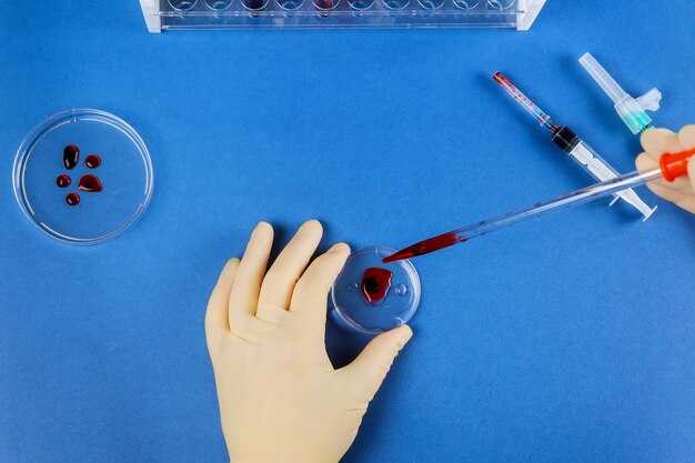 Неправильный выбор места для забора крови