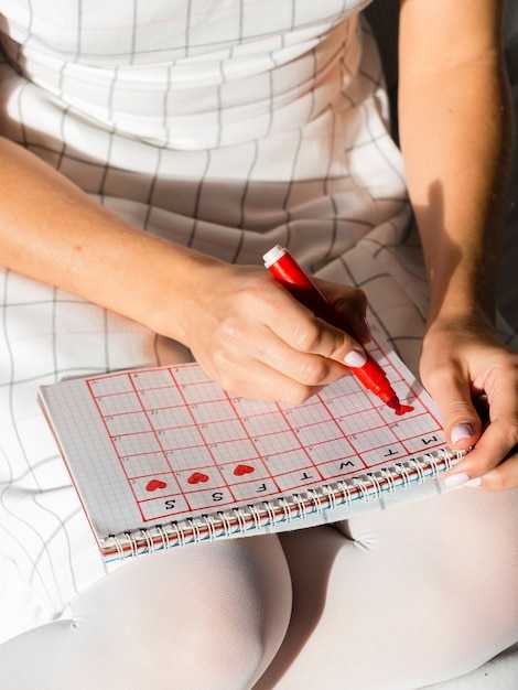 Стрессовые ситуации и их эффект на начало менструации