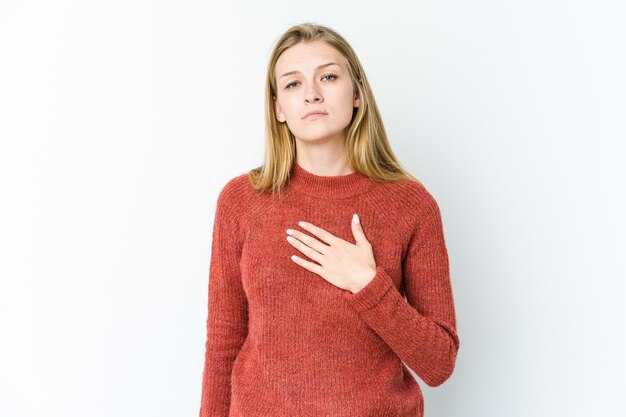 Как стресс может влиять на возникновения болей в грудной клетке