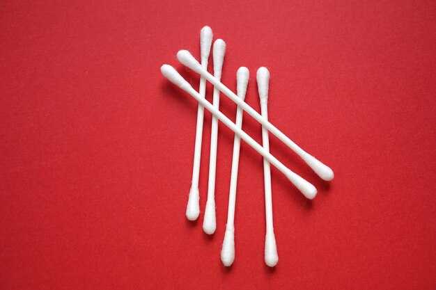 Образование серных пробок при неправильном использовании