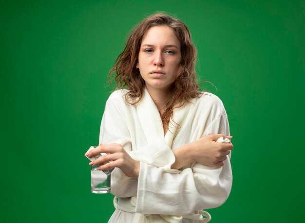 Воздействие частого мытья на работу сальных желез