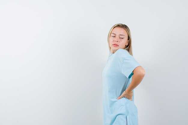 Влияние длительности анестезии на состояние спины