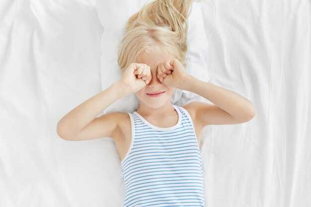 Общие причины частого моргания