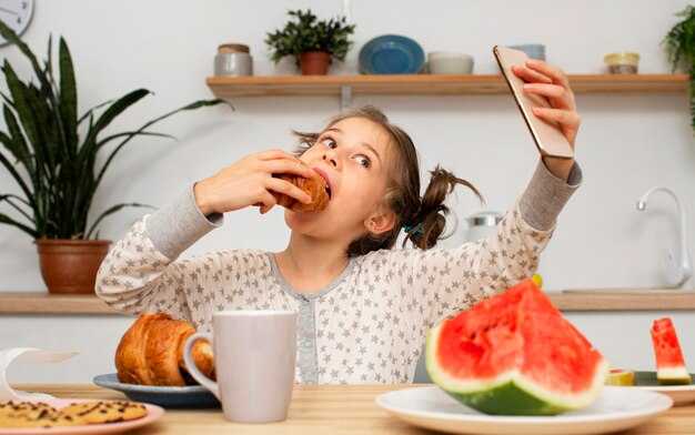 Сигналы тела: голод или жажда?