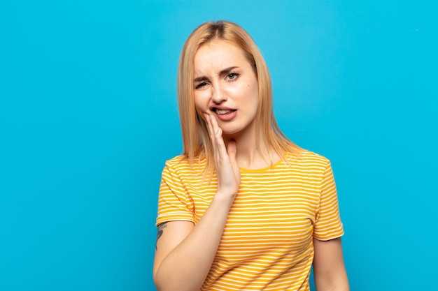 Неправильная гигиена полости рта