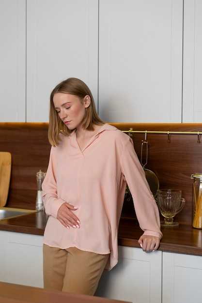 Проблемы с пищеварением и их симптомы