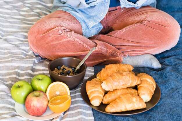 Методы приготовления пищи для облегчения состояния