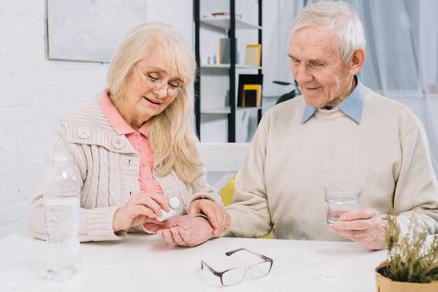 Риски и побочные эффекты статинов у пожилых людей