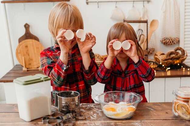 Разница между яичным белком и желтком для детей