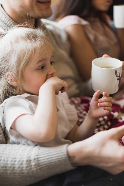 Психологические аспекты: чай как семейная традиция