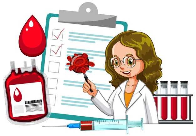 Объем крови в организме человека