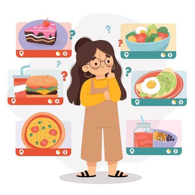 Влияние метаболизма на потребление пищи