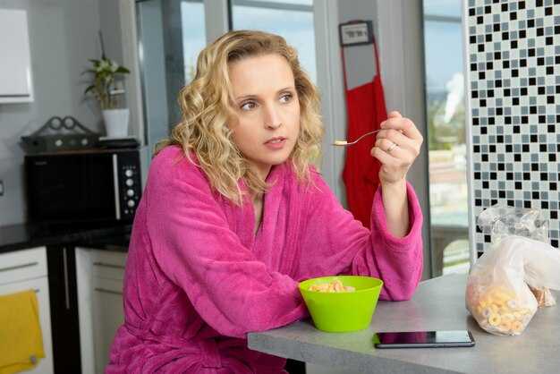 Типы голодания и их влияние на вес