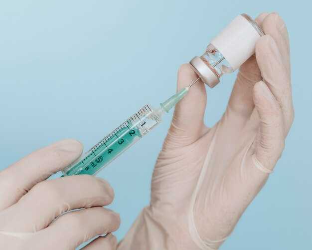 Дозировка для различных возрастных групп