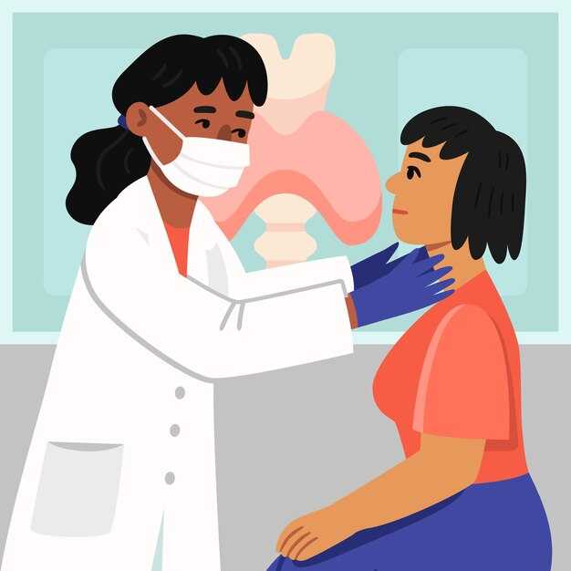 Этапы операции по удалению щитовидной железы