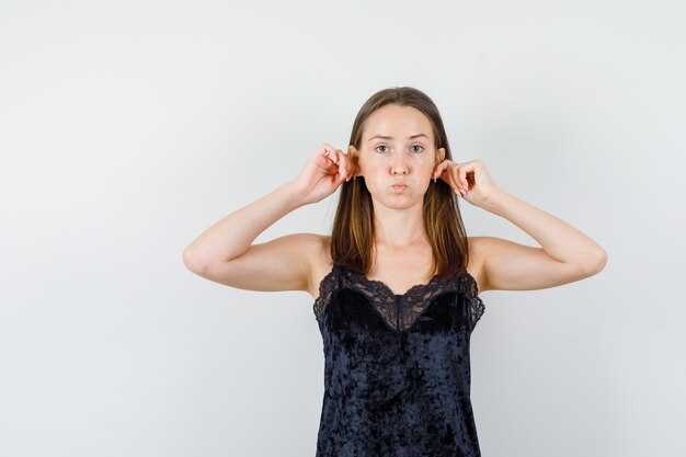 Причины заложенности ушей при простудах