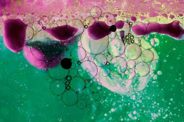 Процесс образования АТФ в митохондриях