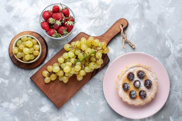 Влияние винограда на состав грудного молока