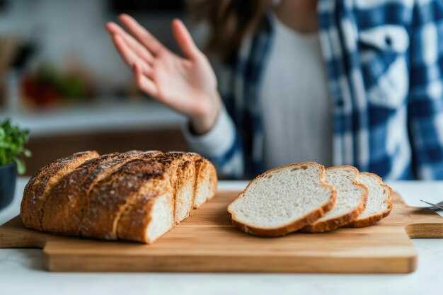 Выбор хлеба с низким гликемическим индексом