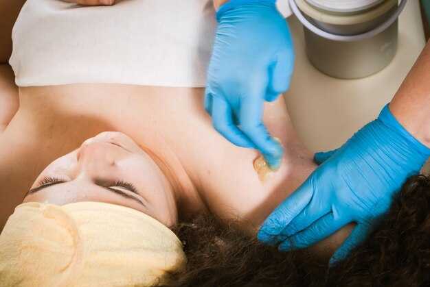 Сравнение размеров желтого тела на разных сроках беременности