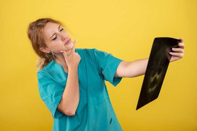 Роль желтого тела в ранней беременности